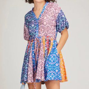 Xirena Lenna Dress in Fiesta